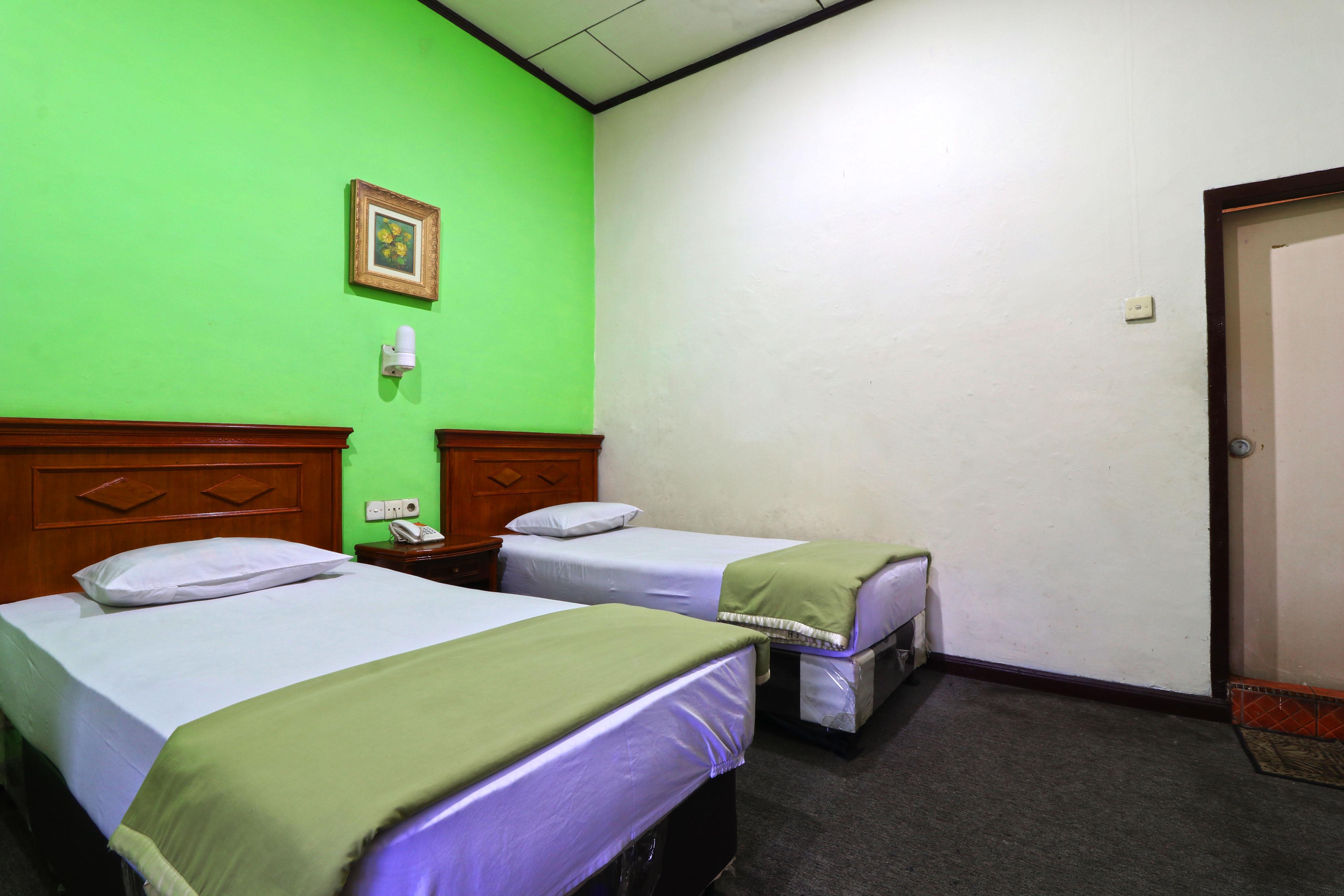 Hotel Sumatera Medan Exteriör bild