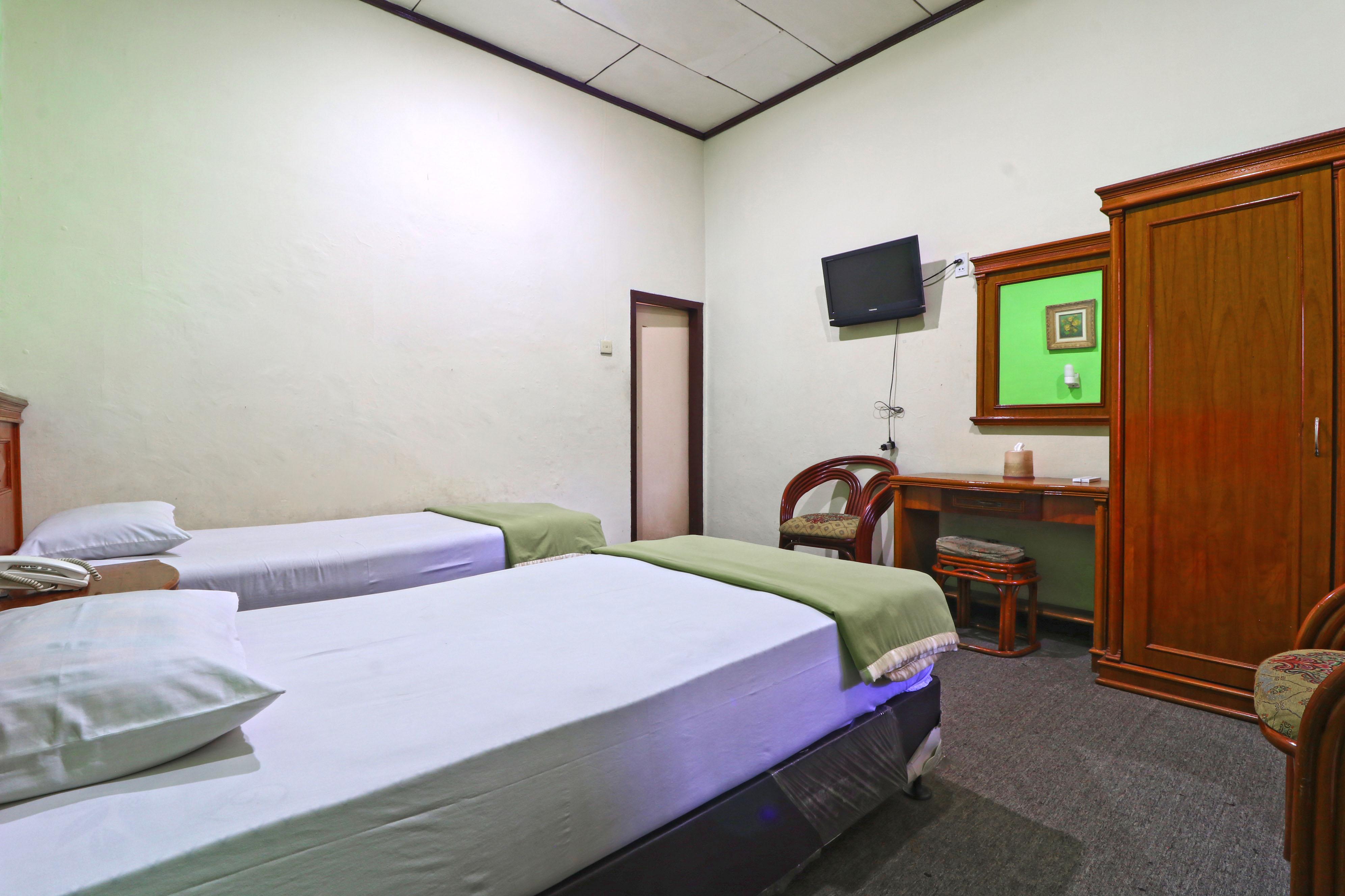 Hotel Sumatera Medan Exteriör bild