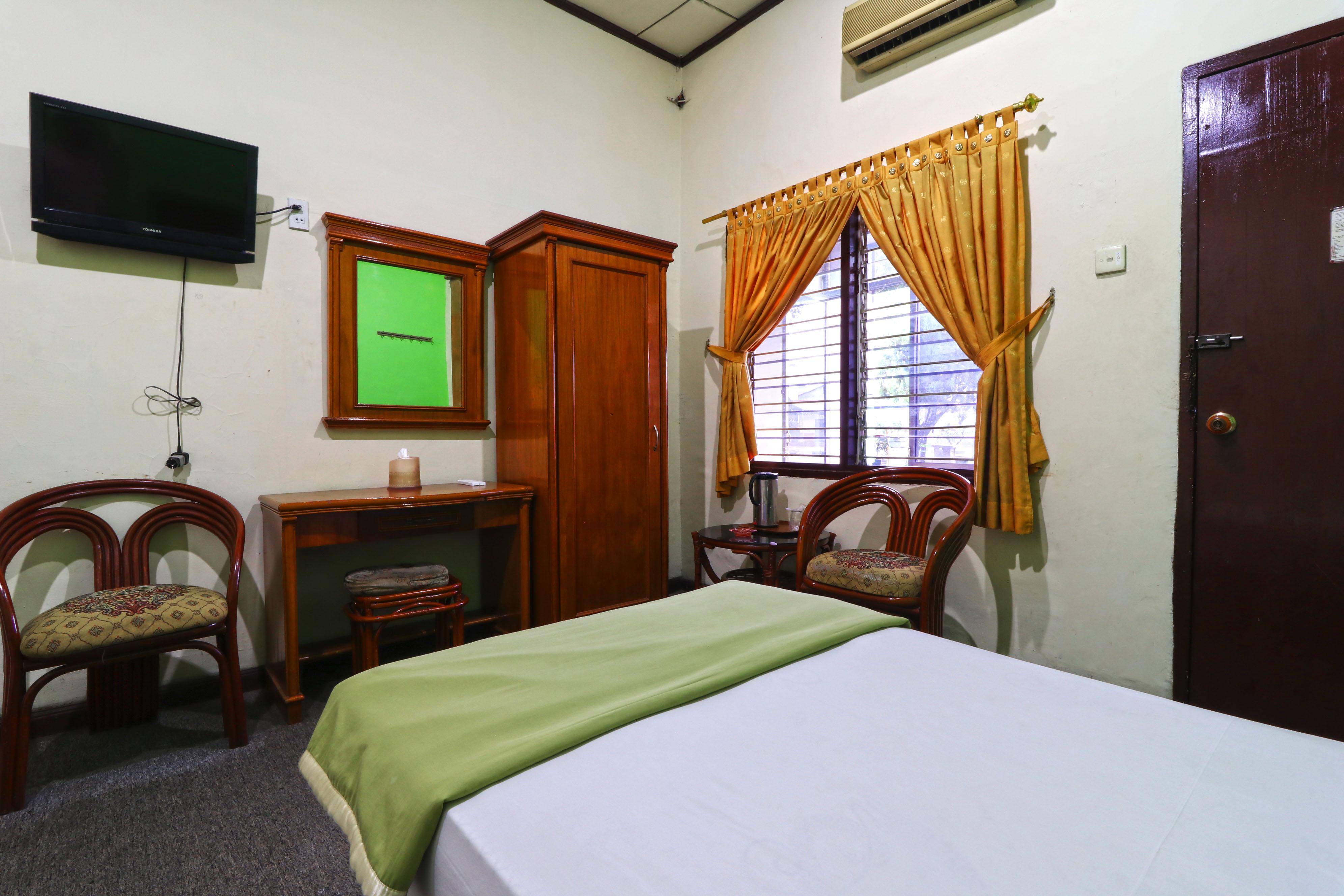 Hotel Sumatera Medan Exteriör bild