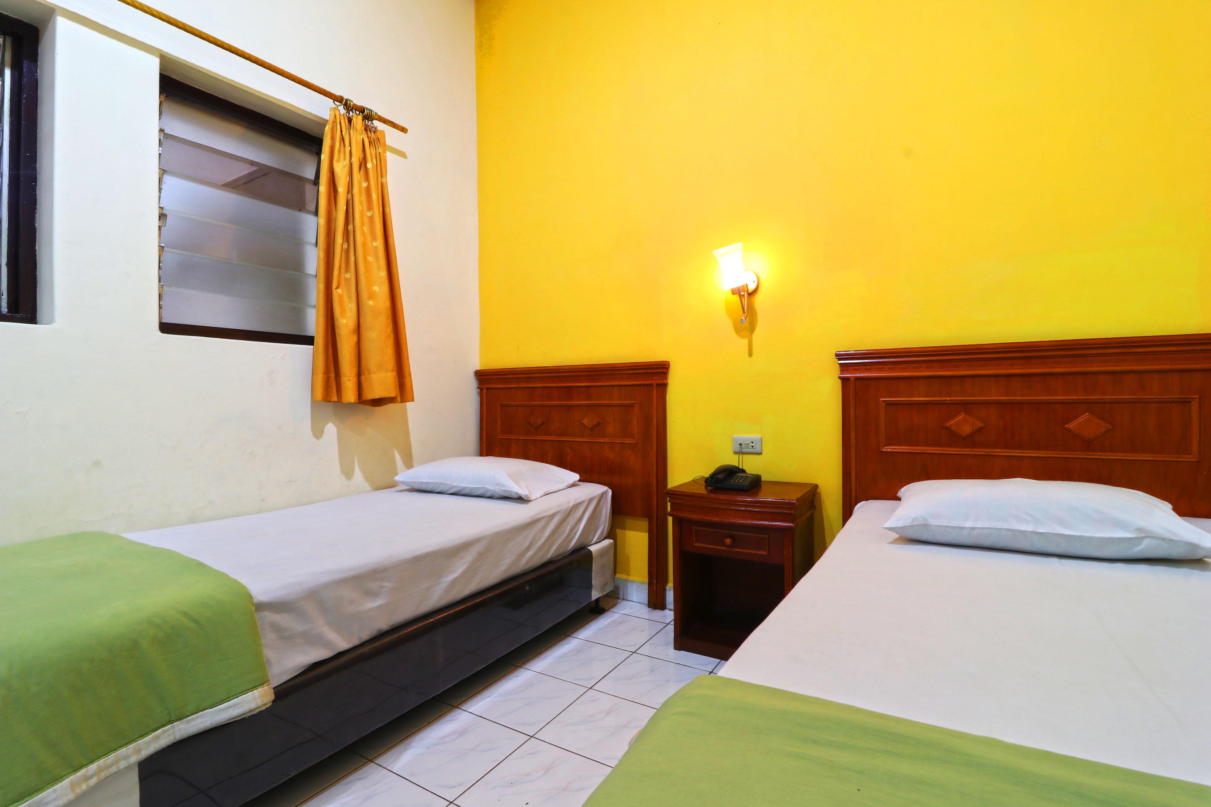 Hotel Sumatera Medan Exteriör bild