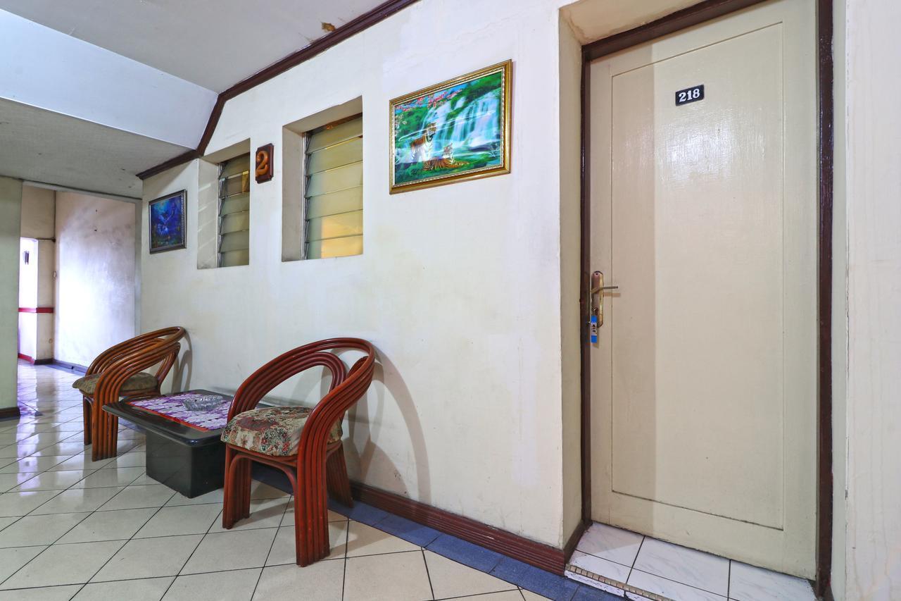 Hotel Sumatera Medan Exteriör bild